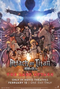 Attack on Titan: The Last Attack torrent